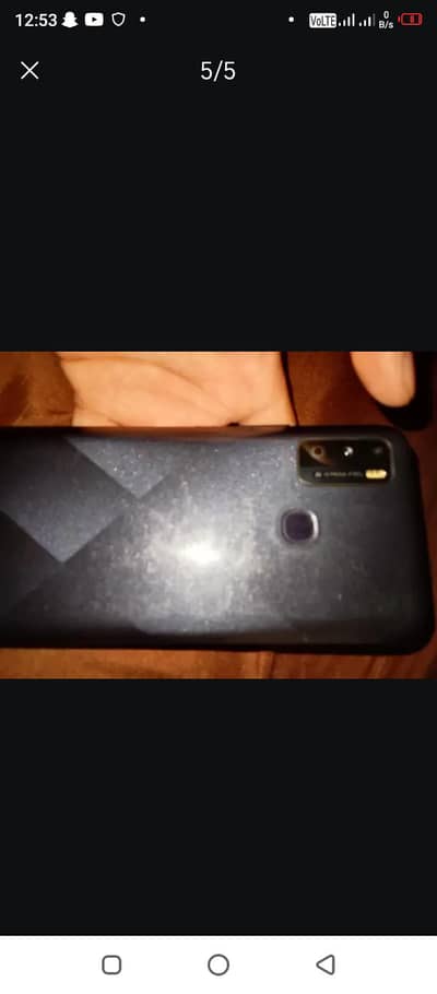 Infinix Hot 9 Play