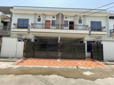 5 Marla Brand New Double Story House For Sale In Bahadurpur Near Bosan Road Multan