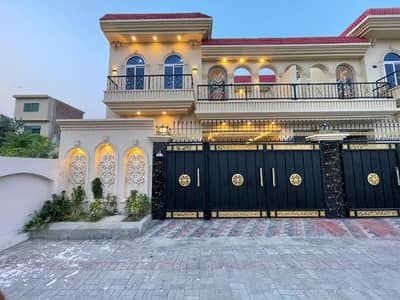 7 Marla Brand New Double Storey House For Sale In Shabzazar Clony near bosan road gulgasht Multan