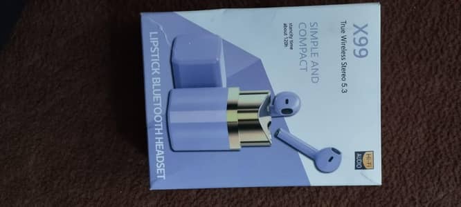 Lipstick Handfree new urgent for sale
