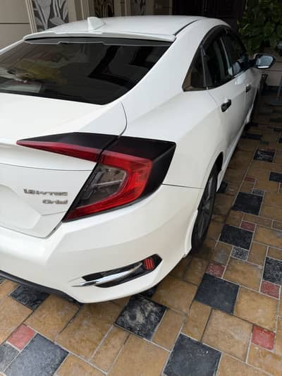 Honda Civic VTi Oriel 2021
