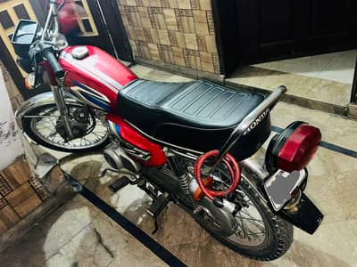 Net And Clean Bike