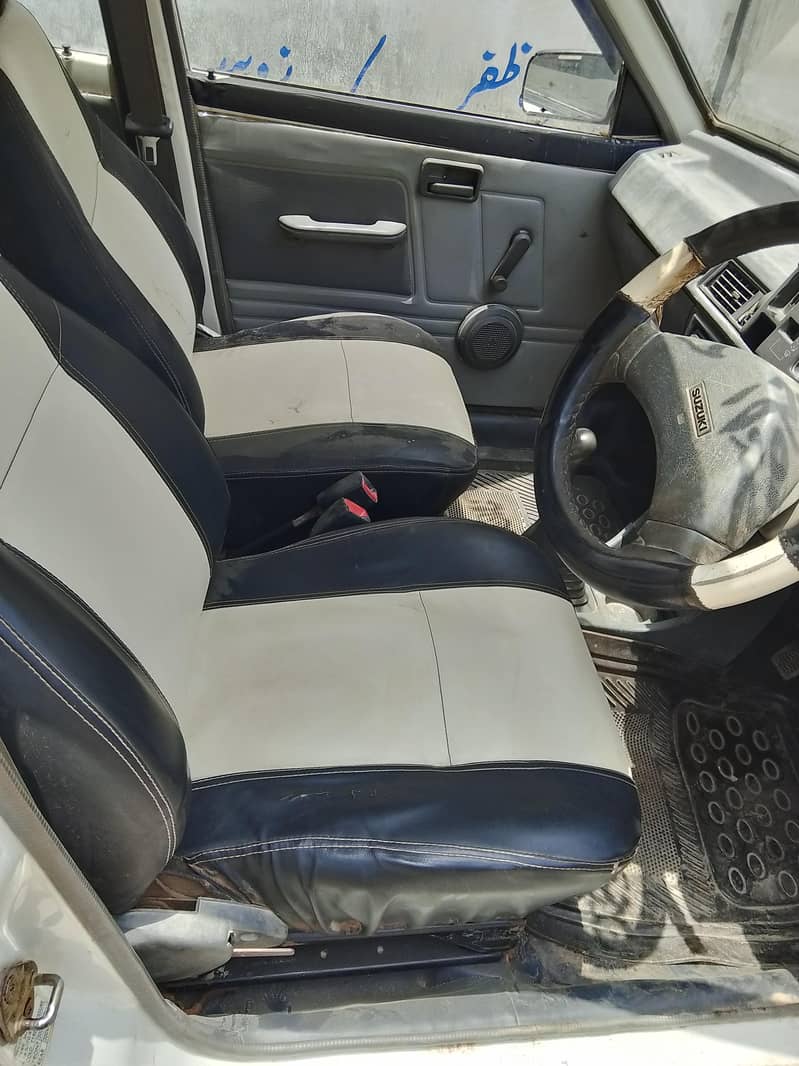 Suzuki Mehran VX 2016 eureo 2