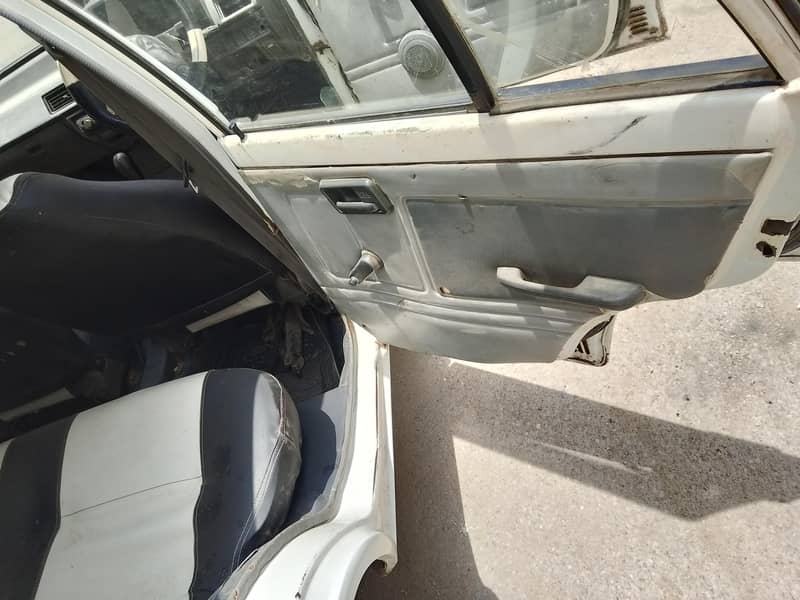 Suzuki Mehran VX 2016 eureo 5