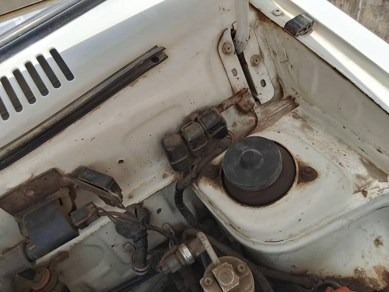 Suzuki Mehran VX 2016 eureo 8
