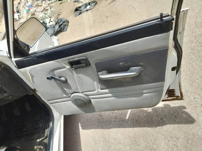 Suzuki Mehran VX 2016 eureo 12