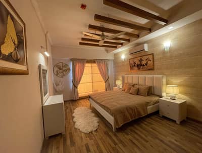 1 Bed Apartment For Sale in Springs Apartments, Canal Road, Lahore