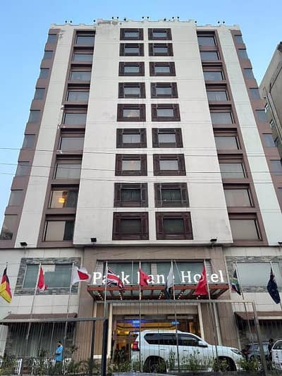 Hotel Apartment For Sale in Park Lane Hotel, Lahore | Guaranteed Annual Rental Income |