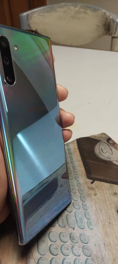 Samsung Mobile Note 10 5G