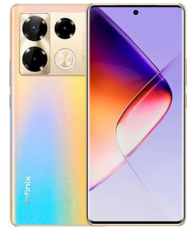 Infinix Note 40