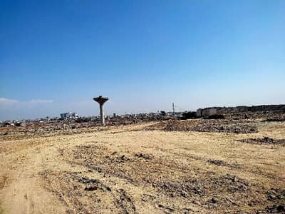 25x40 4 Marla land clear plot for sale G14/1