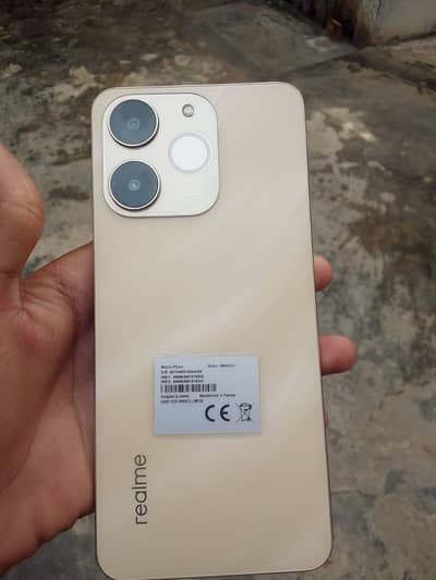 Realme Note 70