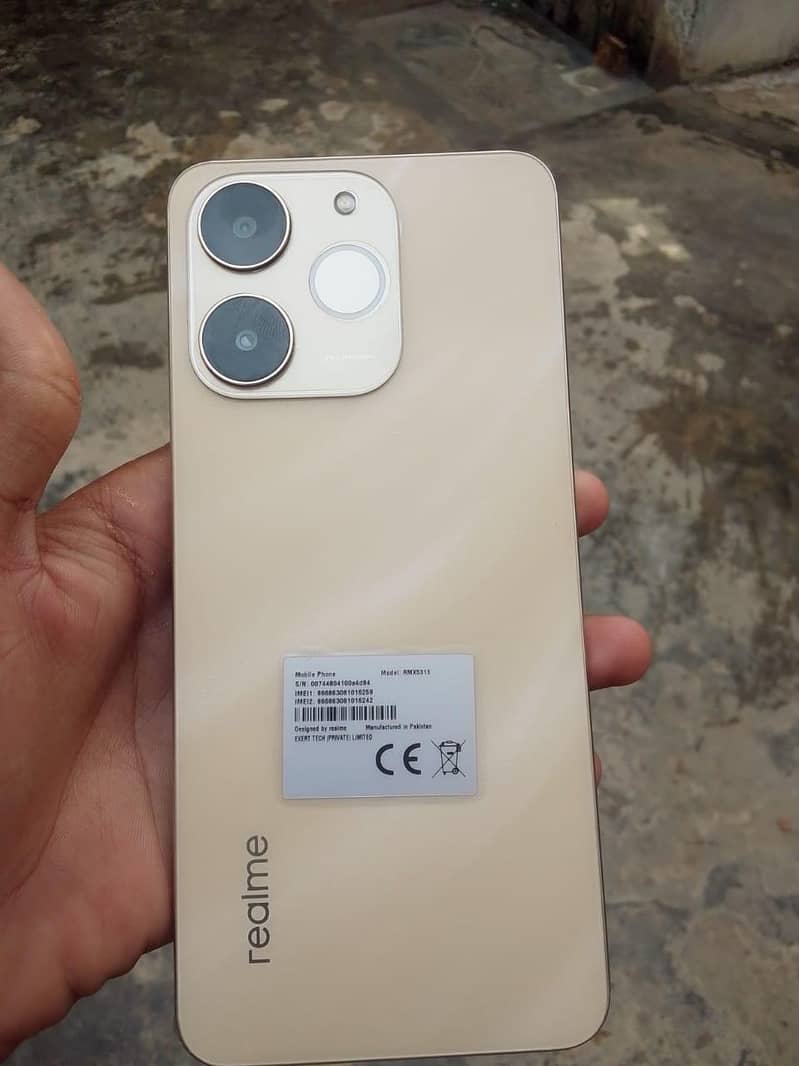Realme Note 70 0