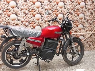 Vlektra Velocity Electric 2026 Model |  Call 03343508202