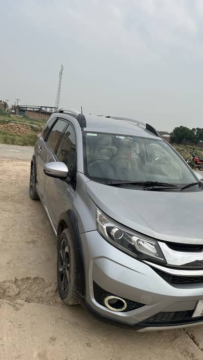 Honda BR-V 2017