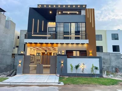 Stunning Prime Location 5 Marla House In Buch Villas Phase 2 - Manik Block Available