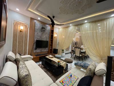 Your Ideal Prime Location 5 Marla House Has Just Become Available In Buch Villas Phase 2 - Manik Block
