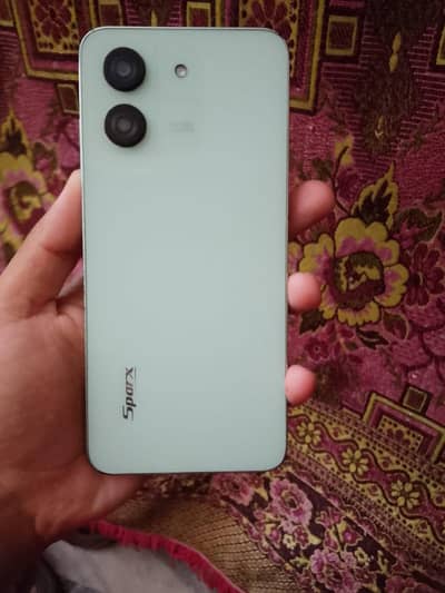 Sparx neo 8 lite