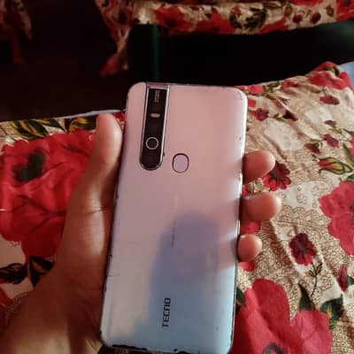 Tecno CAMON 15 Pro 4/128 popup camera exchange available with iphone