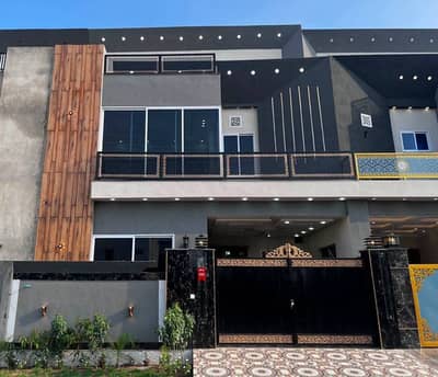 Prime Location 5 Marla House In Buch Executive Villas Is Best Option