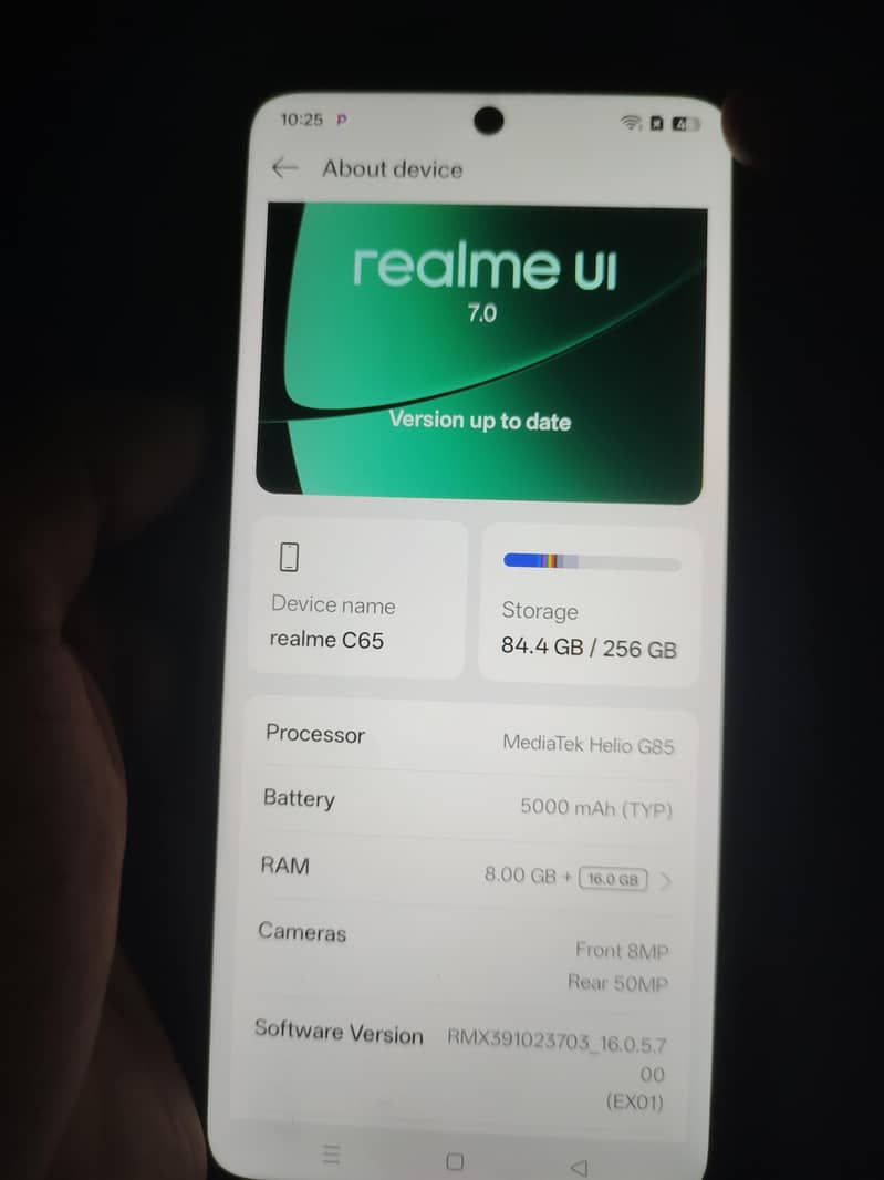 Realme C65 1