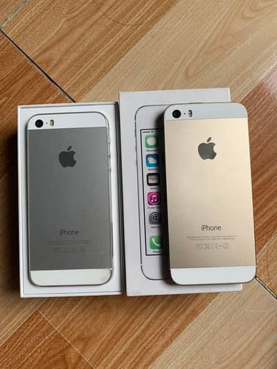 iPhone 5s PTA Approved 64GB Jo Colour Chahye Mill Jaega