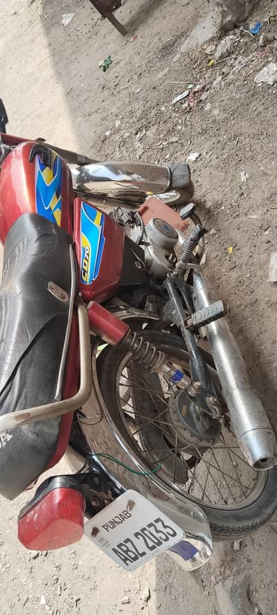 united 70cc