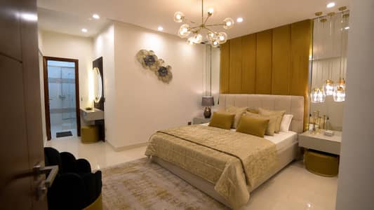 2 Bed Furnihshed Apartment for Sale | Luxury Apartment | Lahore