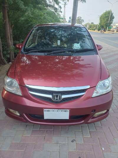 Honda City IDSI 2006
