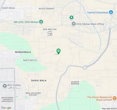 DHA E-2 Prime 5 Marla Residential Plots Available!