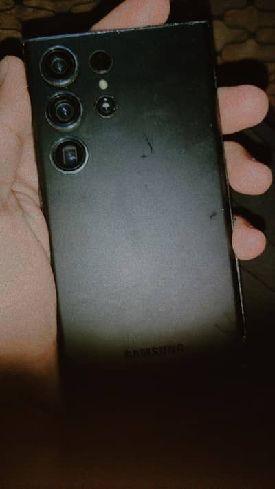 Samsung Mobile S23 Ultra