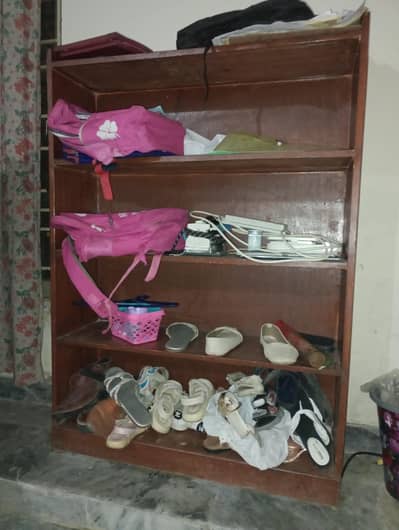 pure wooden kids rack for sale