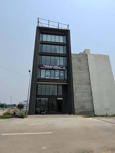 Prime Location 4 Marla Shop Available For Rent In DHA Phase 1 - Sector M If You Hurry