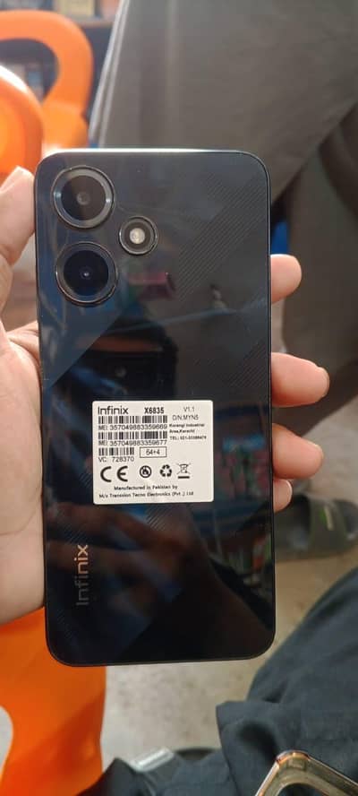 Infinix Hot 30 4/64