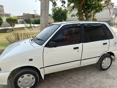 Suzuki Mehran VXR 2016