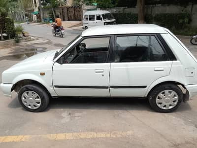 Daihatsu Charade 1984