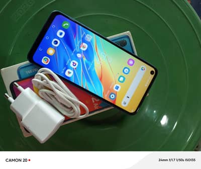 tecno camon 12 air  4/64