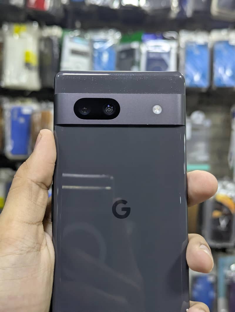 Google Pixel 7a 1