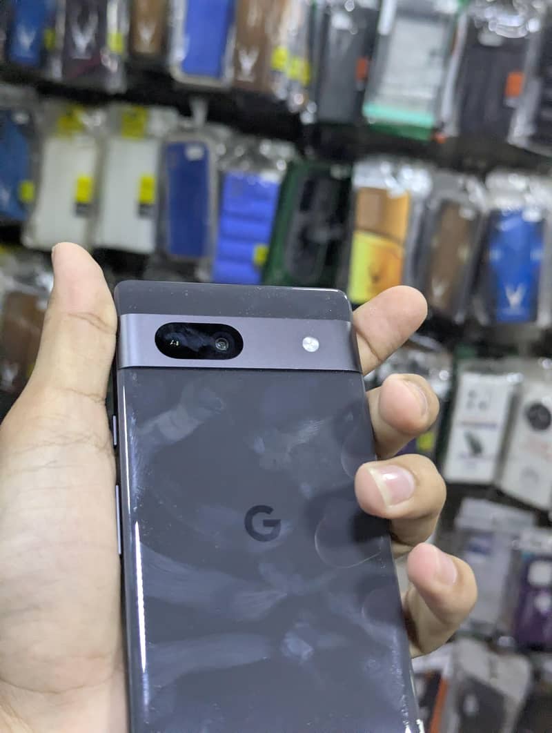 Google Pixel 7a 6