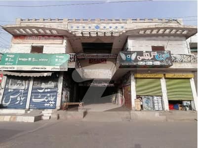 Commercial Building Is Available For Sale On Old Shujabad Road Multan