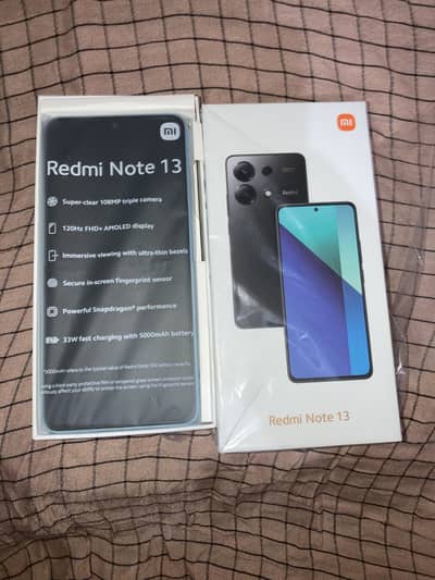 Xiaomi Redmi Note 13 8/256