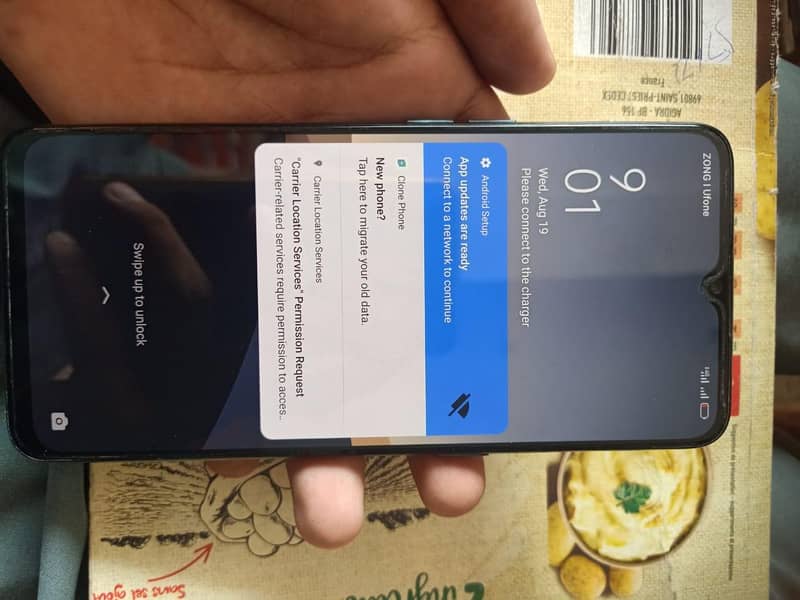 OPPO A15 3