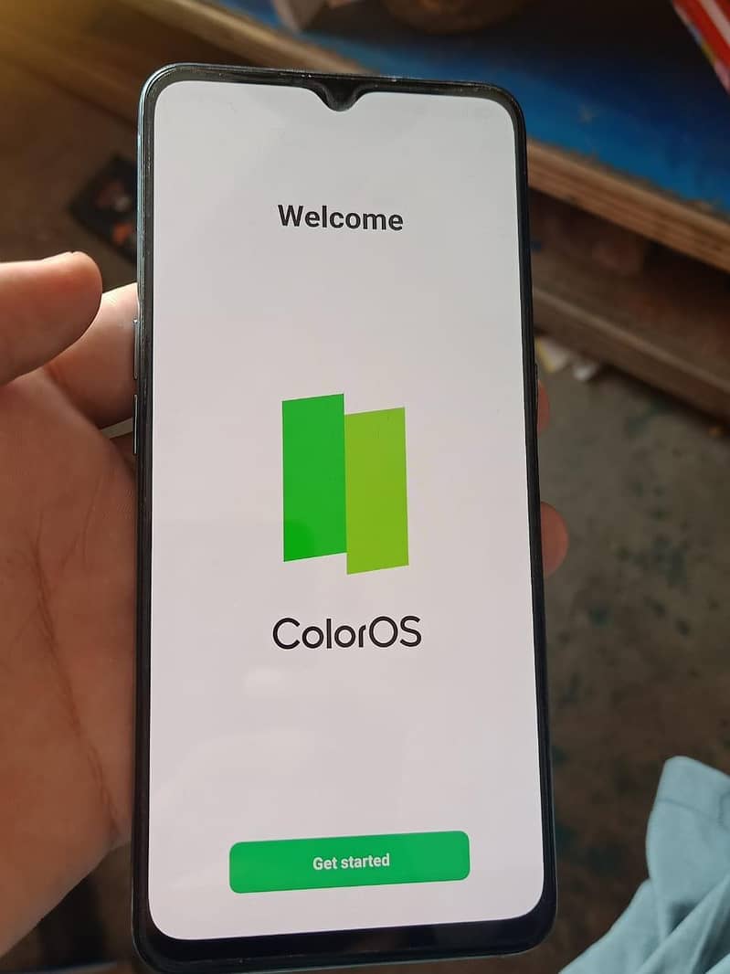 OPPO A15 4