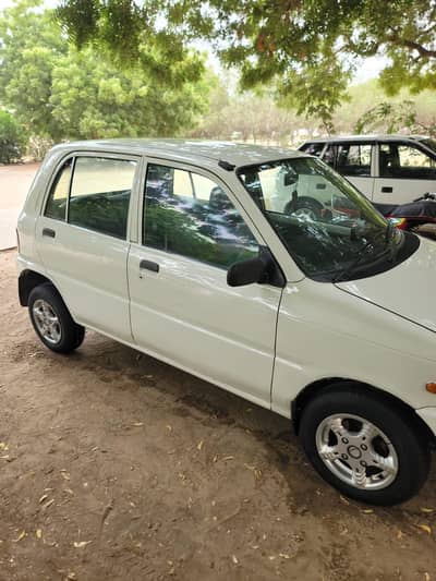 Daihatsu Cuore 2008