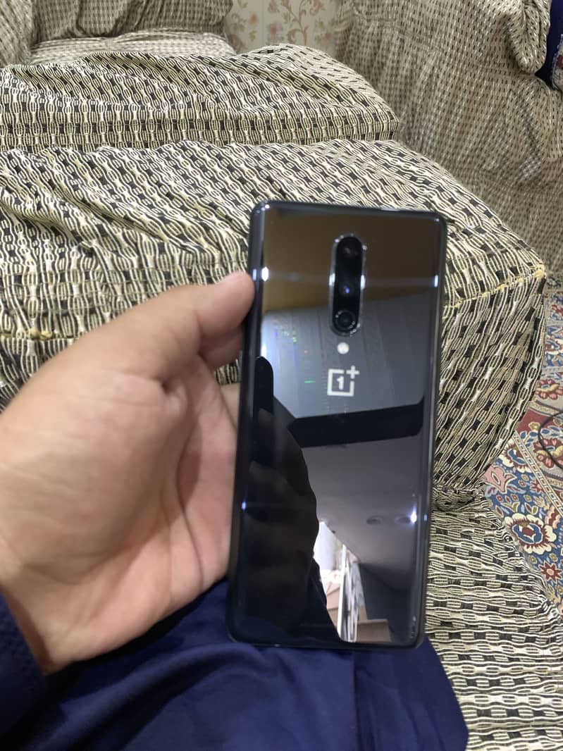 One Plus 8 0