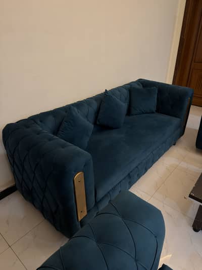 3 2 1 seats brand new condition
