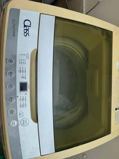 washing machine automatic is available for sale