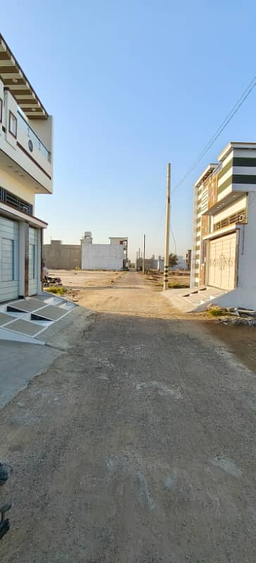 Get In Touch Now To Buy A Residential Plot In Saadi Garden - Block 3