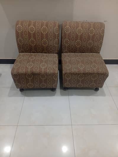 2 sofas for sale