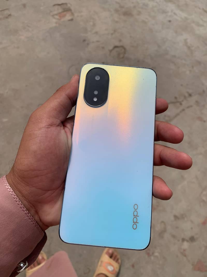 OPPO A18 3
